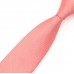 Skinny stropdas roze